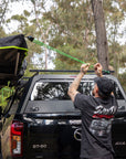 Broadside 180º Side Awning Pro