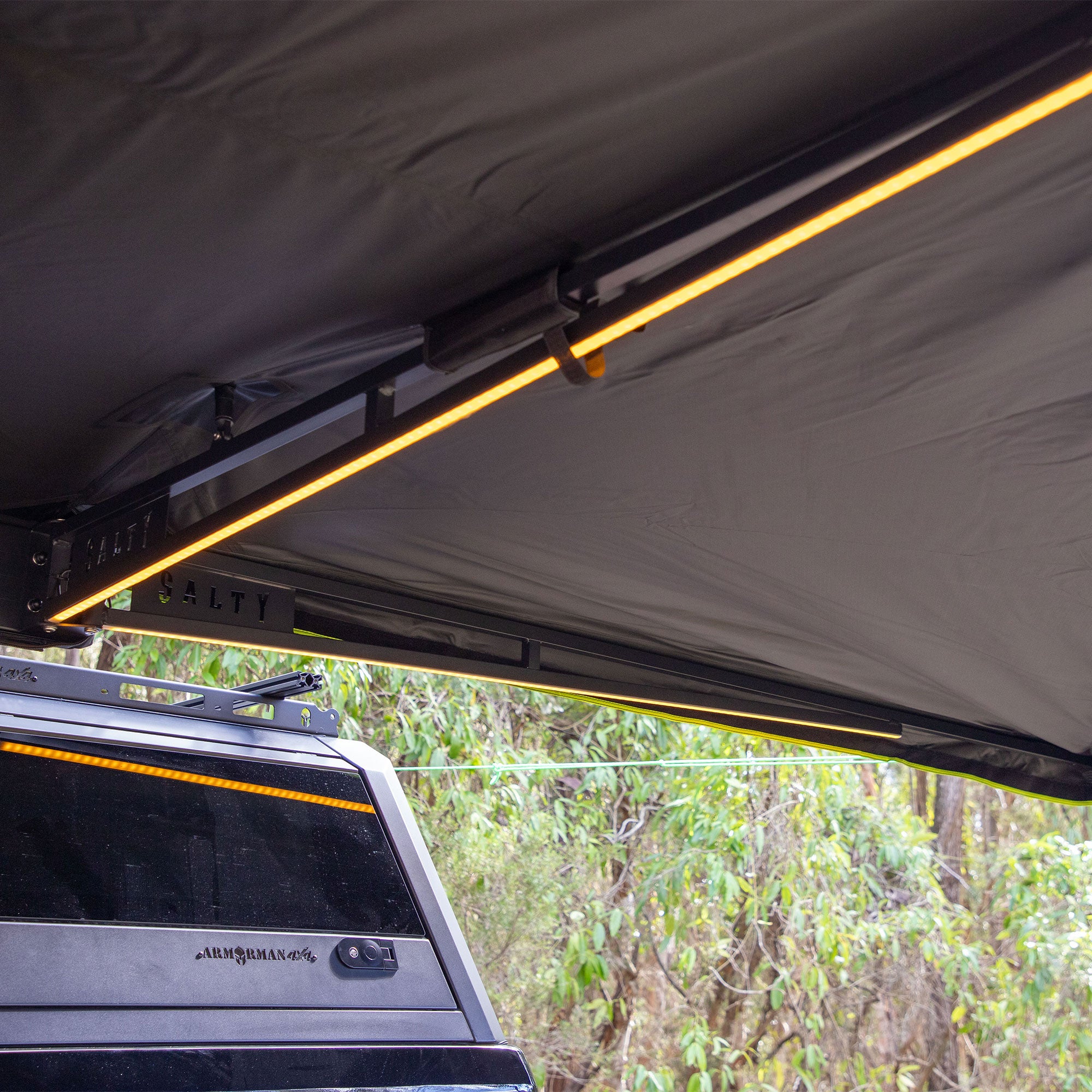 Broadside 180º Side Awning Pro