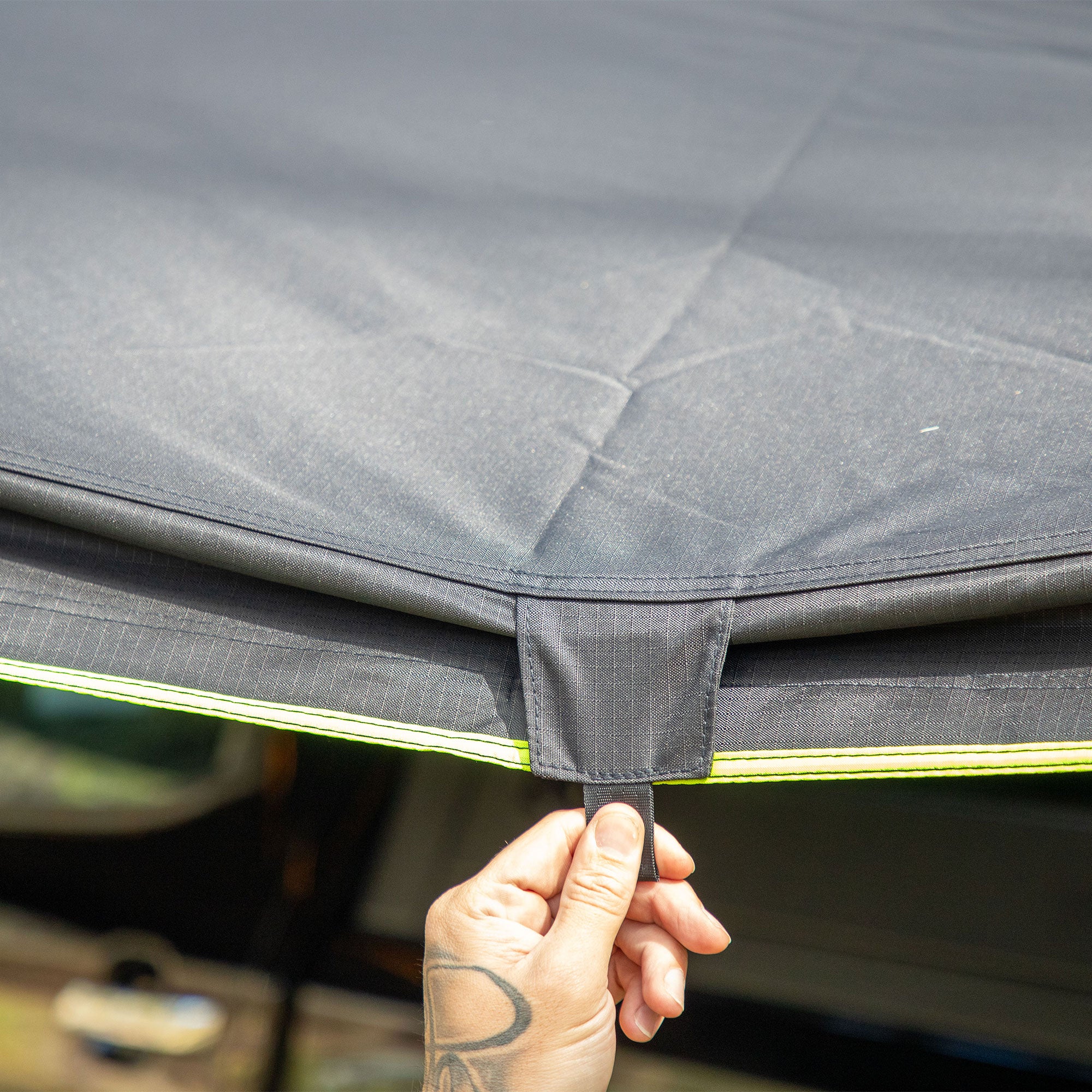 Broadside 180º Side Awning Pro