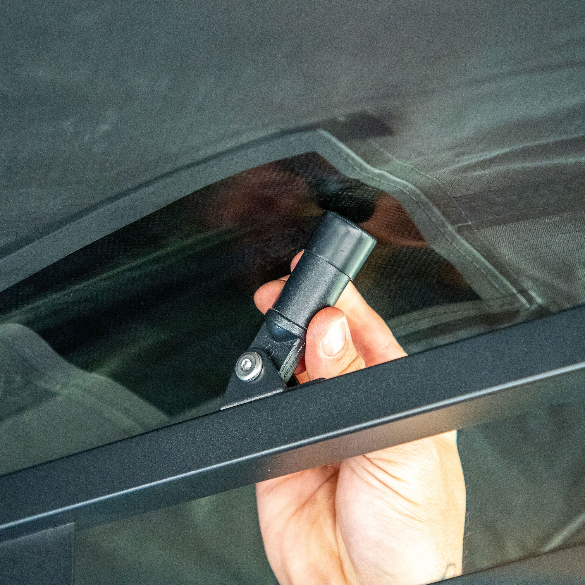 Broadside 180º Side Awning Pro