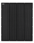 Sungrid fixed Solar panel 130w
