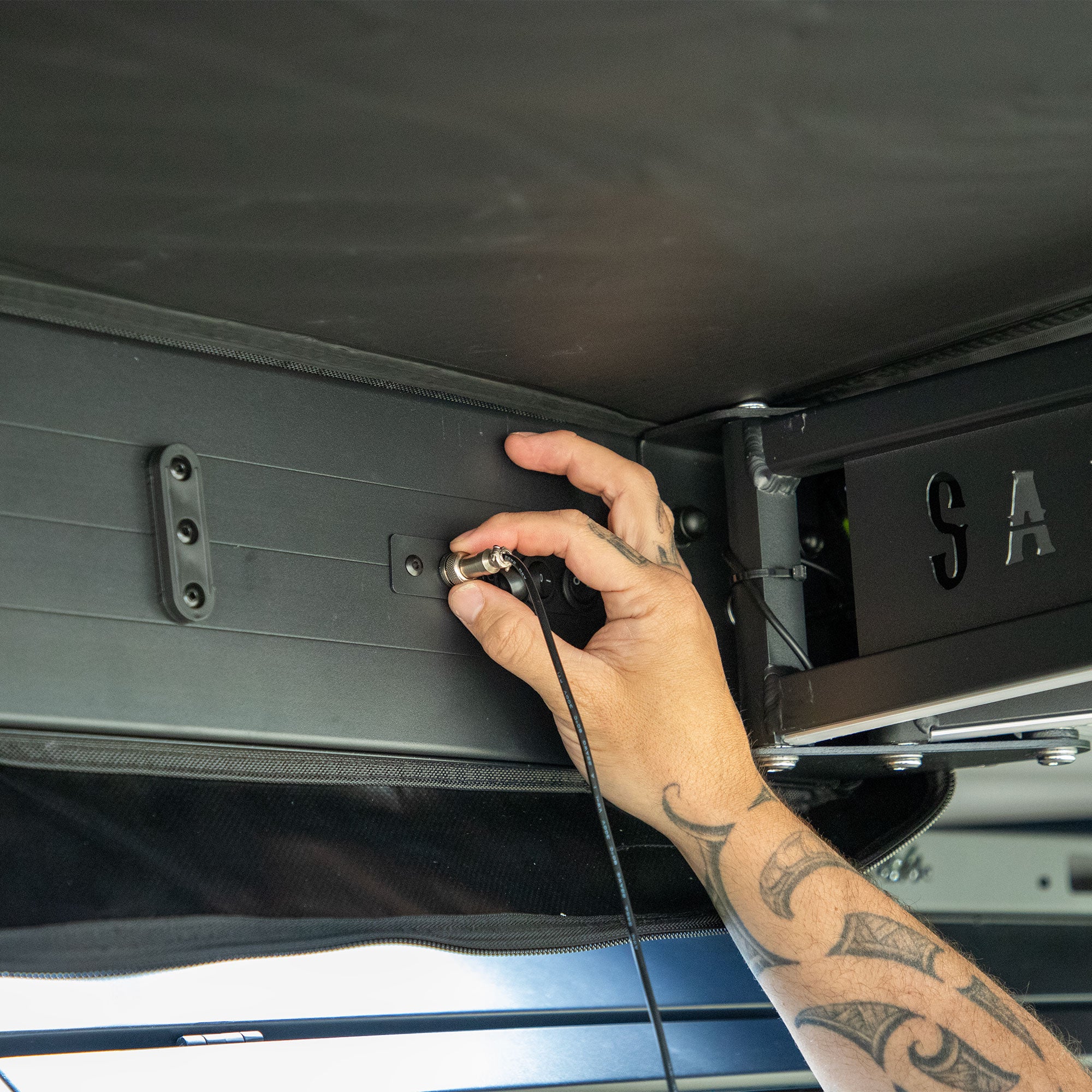 Full Sail 270X Side Awning