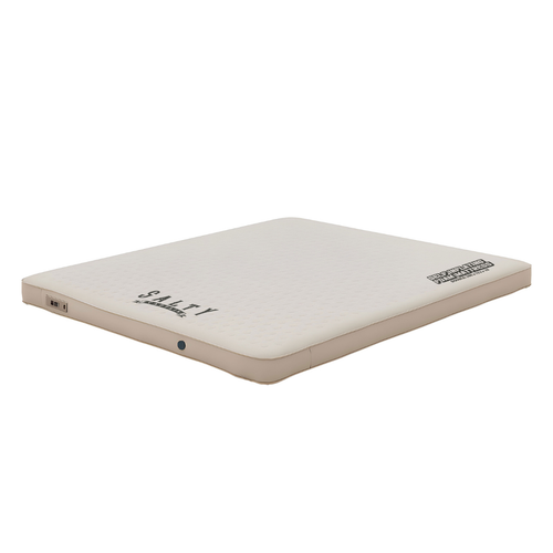 Double Self-Inflating Mattress