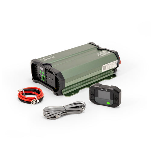 VoltMaster 1500W PURE SINE WAVE INVERTER
