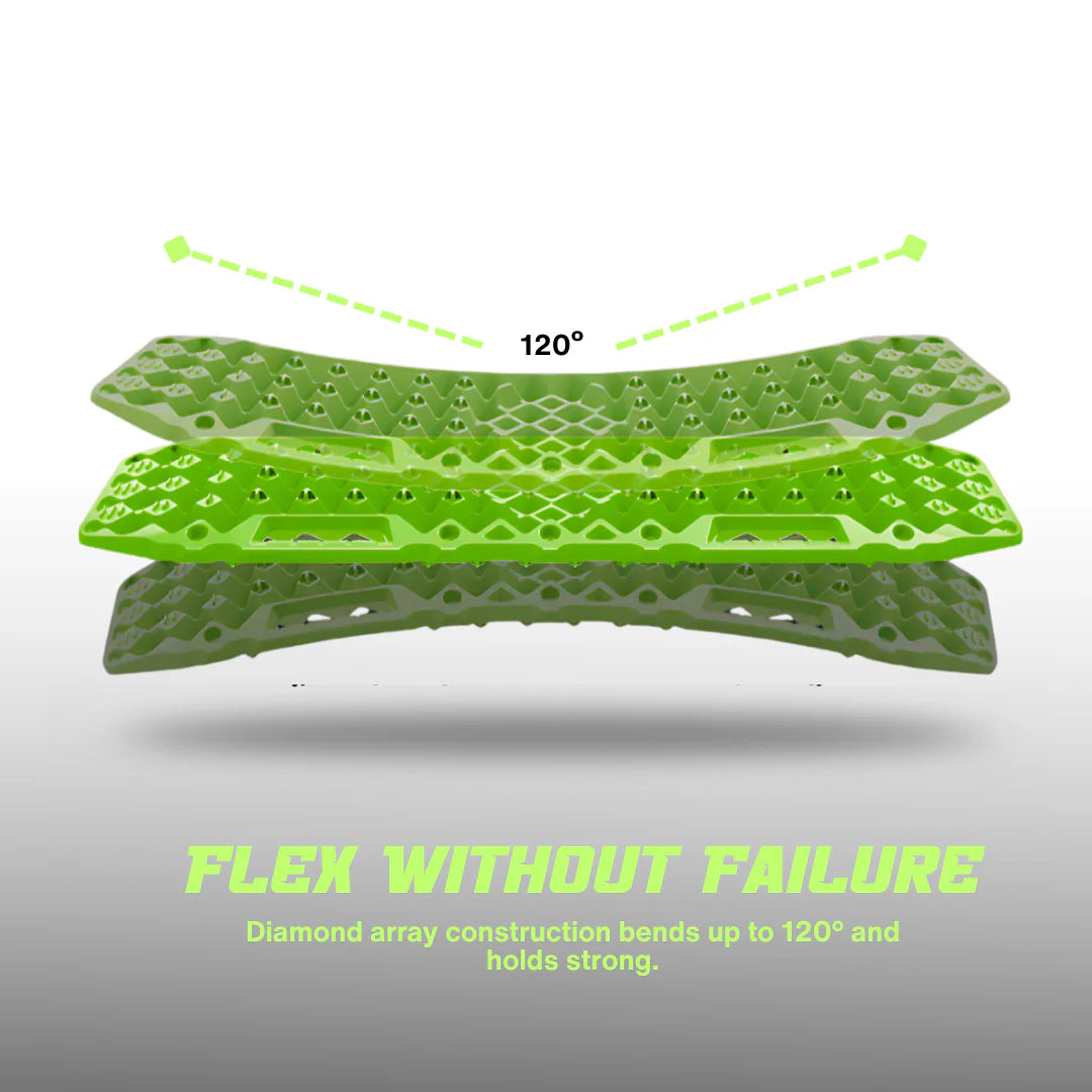 Raptor Recovery Traxx - Core