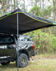 Half Mast - 90º Side Awning Pro