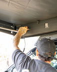 Half Mast - 90º Side Awning Pro