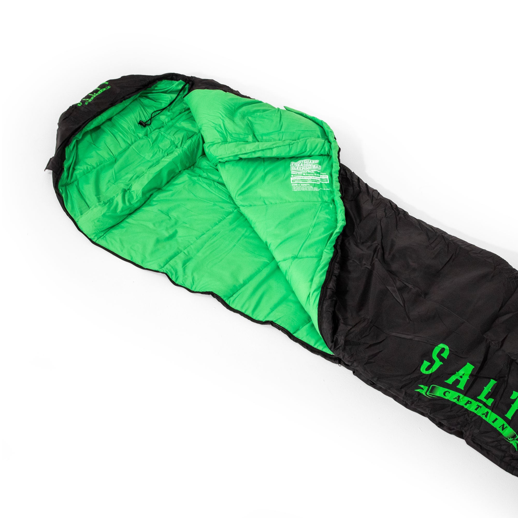 WildRest Sleeping Bag FrostGuard 3-Seasons