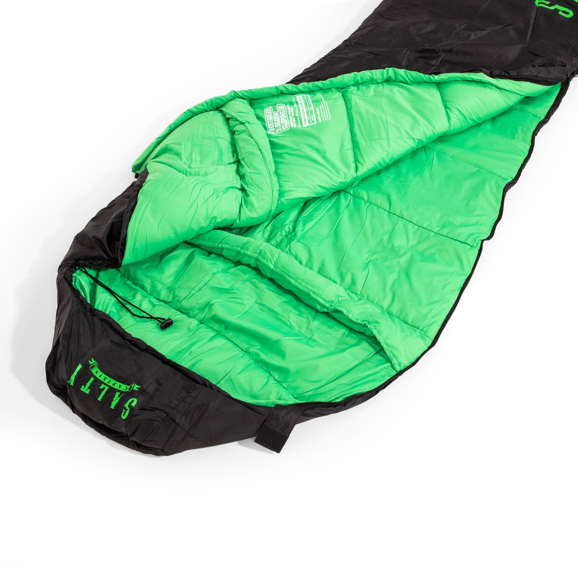 WildRest Sleeping Bag FrostGuard 3-Seasons