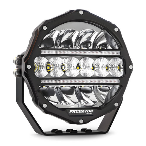 PREDATOR LongShot Pro 7 Driving Light