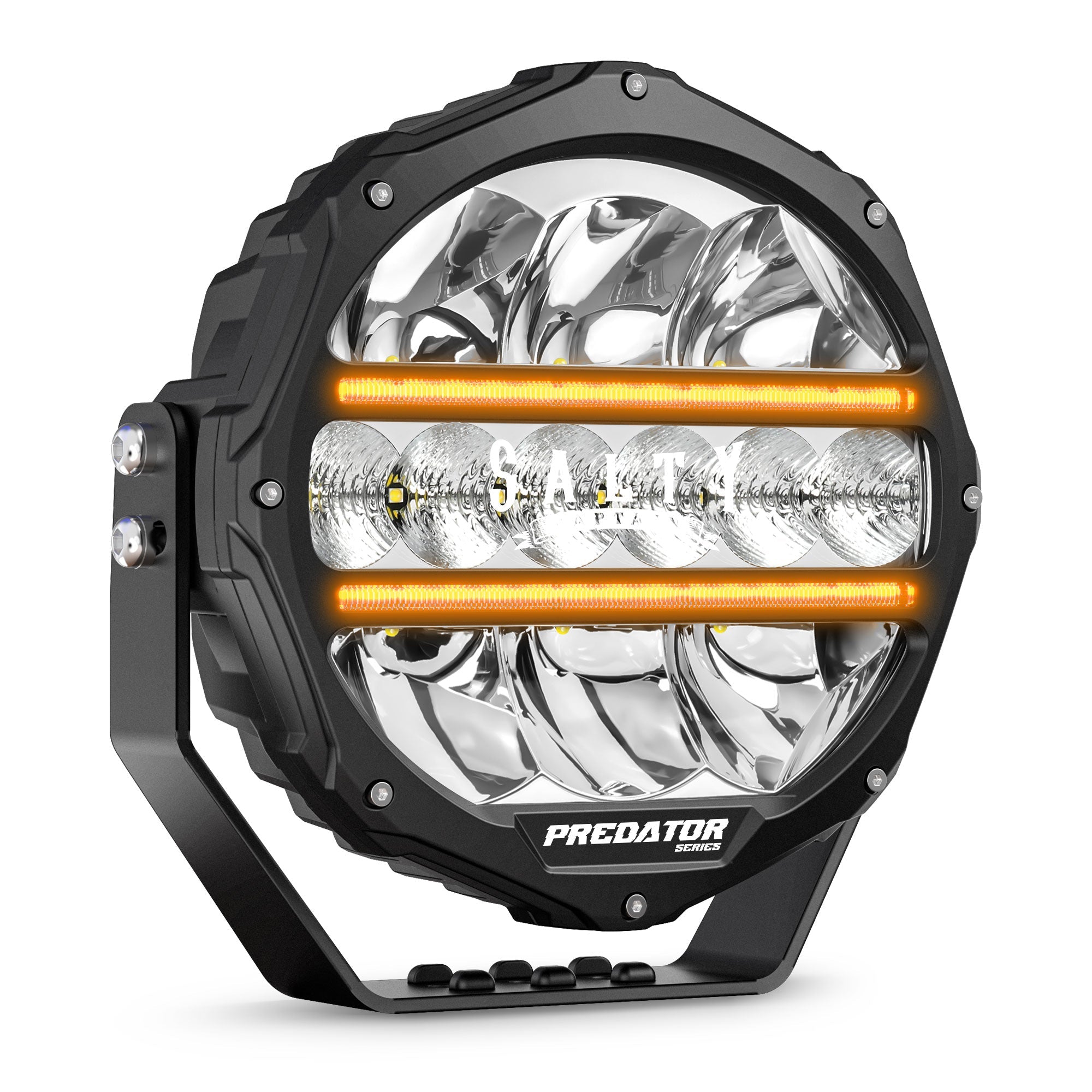Predator LongShot Pro | 9" LED Driving Lights (Pair)