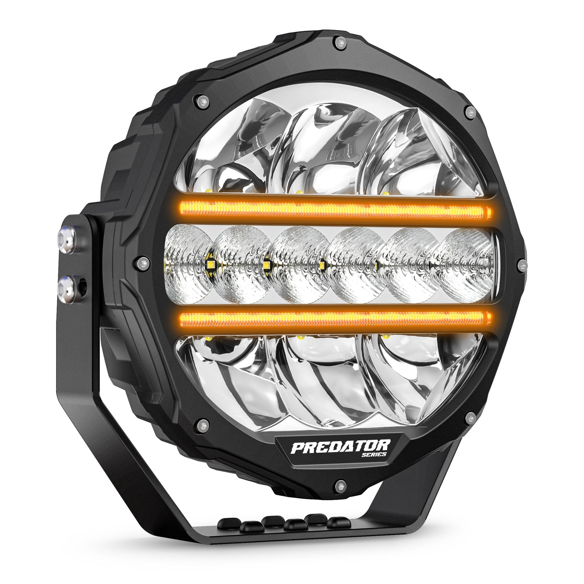 PREDATOR LongShot Pro 7 Driving Light