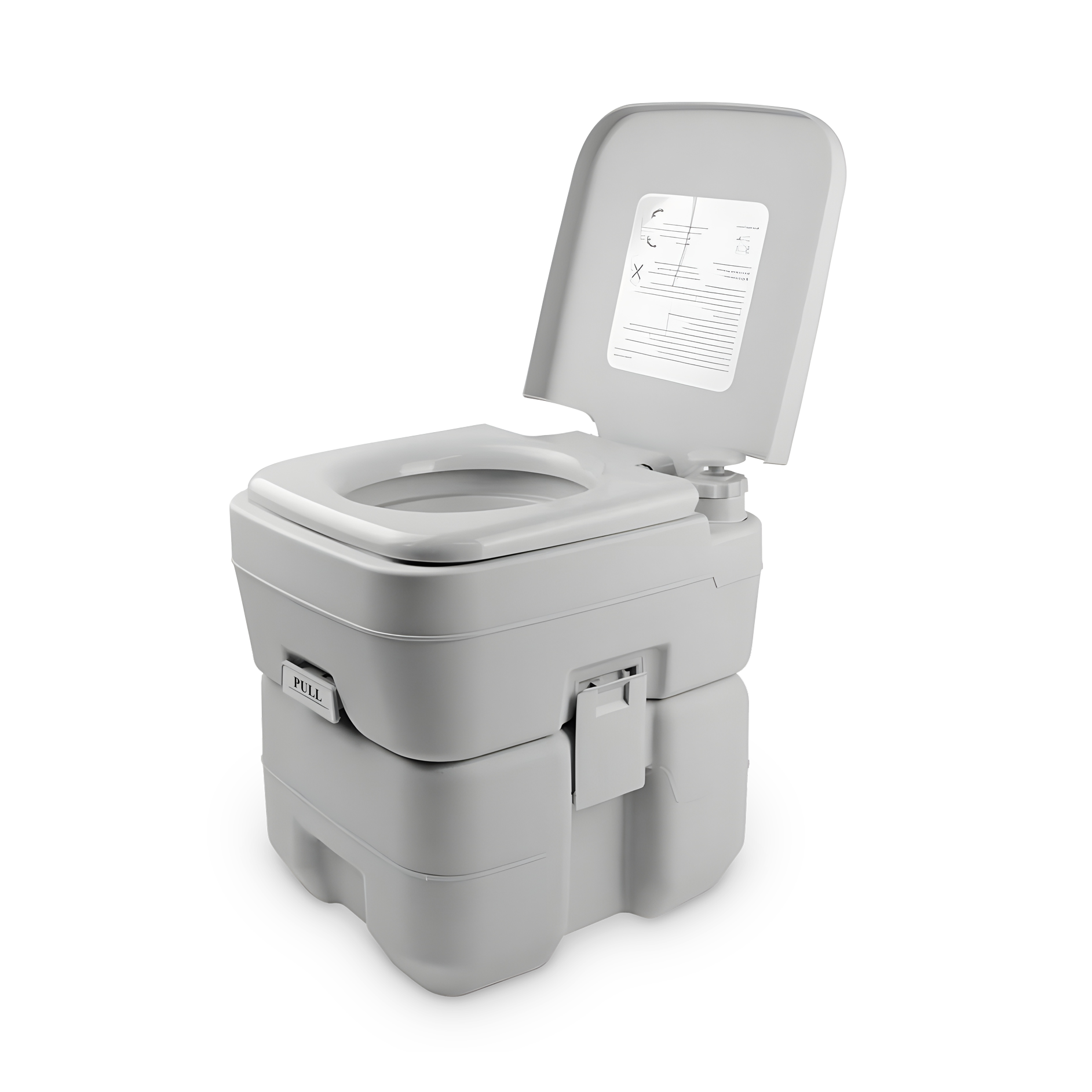 20l Portable outdoor Toilet