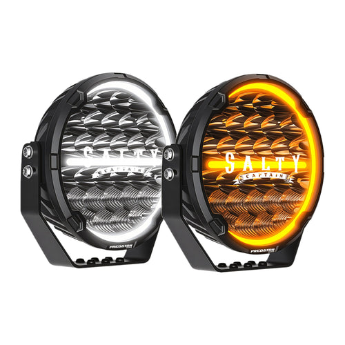 Predator ProBeam | 9" LED Driving Lights (Pair)