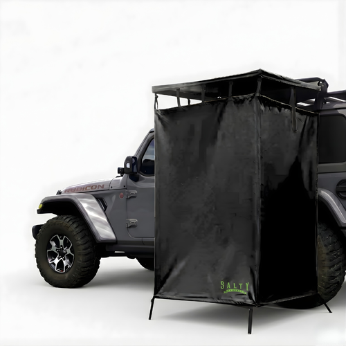 Shower Awning