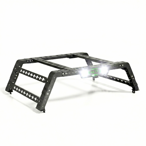 Universal Tub Rack & LED Lights